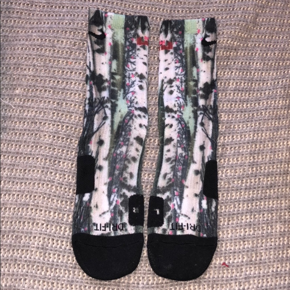 Nike Elite basketball socks